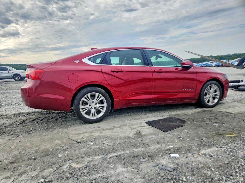 Aukcja sprzedaży 2015 Chevrolet Impala, vin: 2G1115SL4F9231061, numer aukcji: 64373766