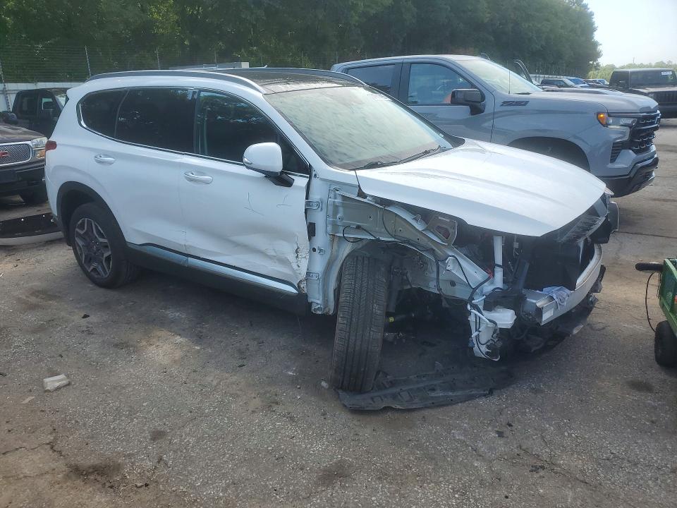 2023 Hyundai Santa Fe მანქანა იყიდება აუქციონზე, vin: 5NMS4DAL0PH504510, აუქციონის ნომერი: 64601426