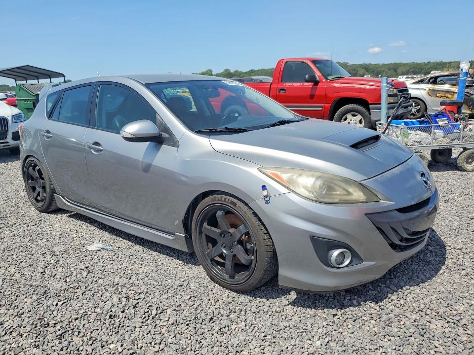 Продажа на аукционе авто 2012 Mazda Speed, vin: JM1BL1L3XC1537467, номер лота: 65562686