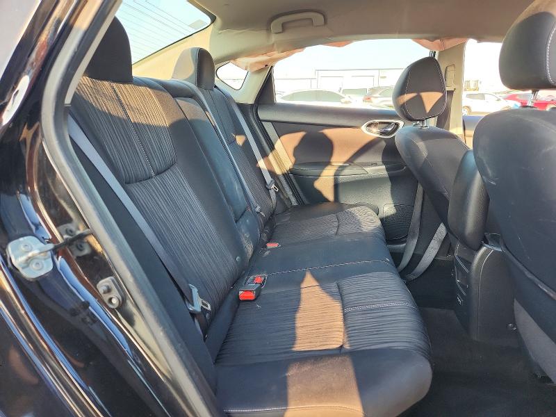 Продажа на аукционе авто 2018 Nissan Sentra, vin: 3N1AB7AP4JL661816, номер лота: 66634656