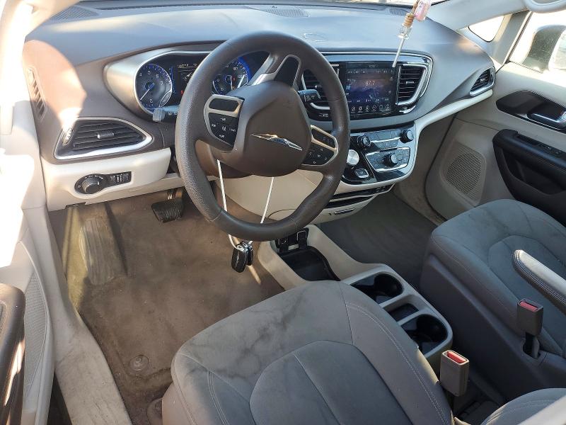 66194926 :رقم المزاد ، 2C4RC1DG6HR676806 vin ، 2017 Chrysler Pacifica مزاد بيع