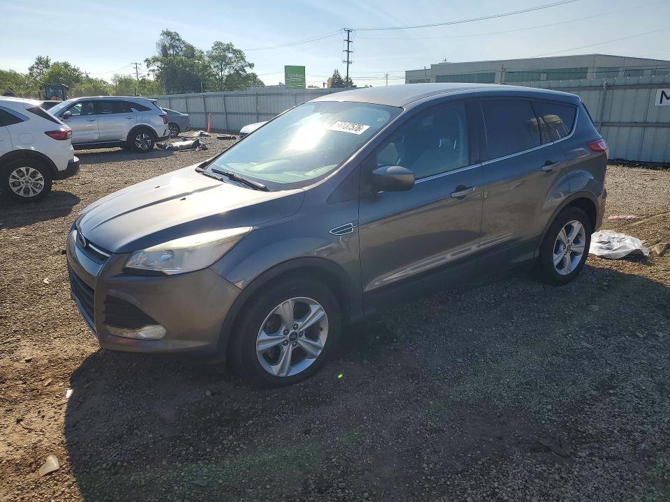 Продажа на аукционе авто 2013 Ford Escape, vin: 1FMCU0GX7DUB38021, номер лота: 66137576