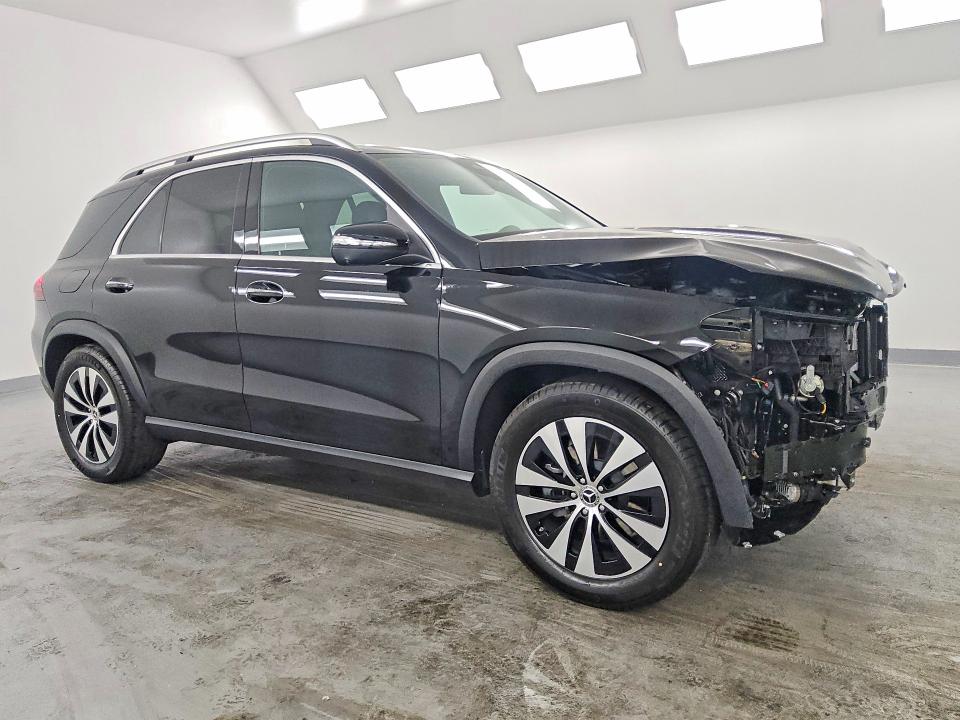 Aukcja sprzedaży 2026 Mercedes-benz Gle, vin: 4JGFB4EBXTB705527, numer aukcji: 64155556