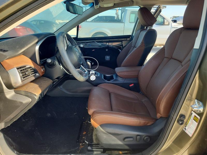 Продаж на аукціоні авто 2022 Subaru Outback, vin: 4S4BTGPD6N3255674, номер лоту: 64628746