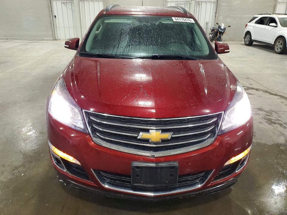 Продаж на аукціоні авто 2017 Chevrolet Traverse, vin: 1GNKRGKD5HJ347053, номер лоту: 64776476