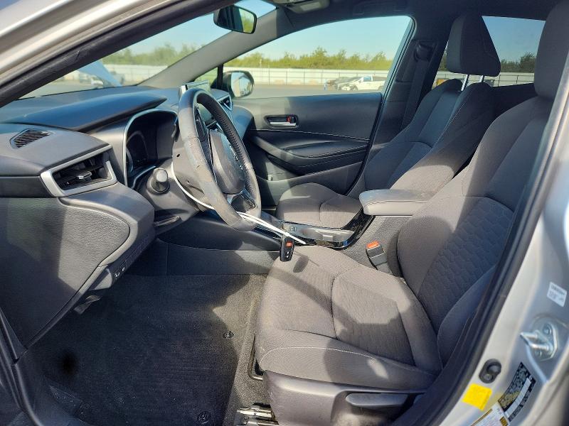 Продаж на аукціоні авто 2020 Toyota Corolla Hatchback, vin: JTND4RBE2L3082248, номер лоту: 65944796