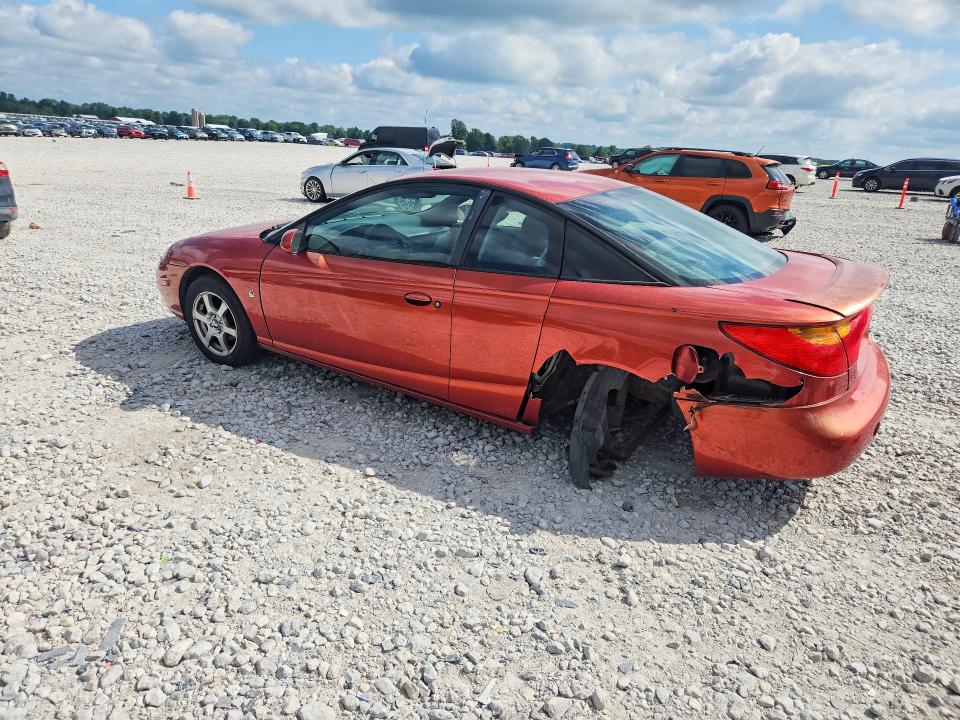 Aukcja sprzedaży 2002 Saturn Sc2, vin: 1G8ZY12732Z242452, numer aukcji: 66606796