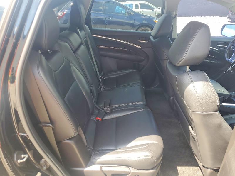 Aukcja sprzedaży 2015 Acura Mdx, vin: 5FRYD3H28FB003199, numer aukcji: 64956076
