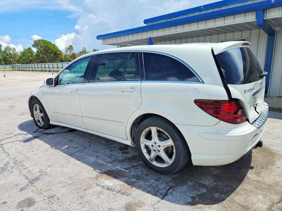 2008 Mercedes-benz R მანქანა იყიდება აუქციონზე, vin: 4JGCB22E08A080753, აუქციონის ნომერი: 64098896