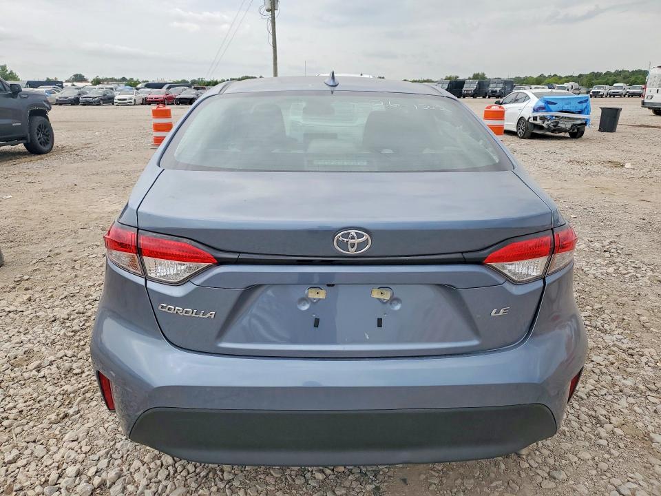 66832326 :رقم المزاد ، 5YFB4MDE3TP408707 vin ، 2026 Toyota Corolla مزاد بيع