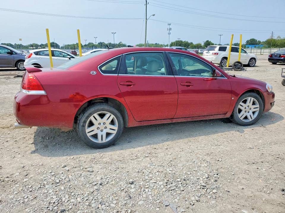 64312836 :رقم المزاد ، 2G1WC58R479225483 vin ، 2007 Chevrolet Impala مزاد بيع