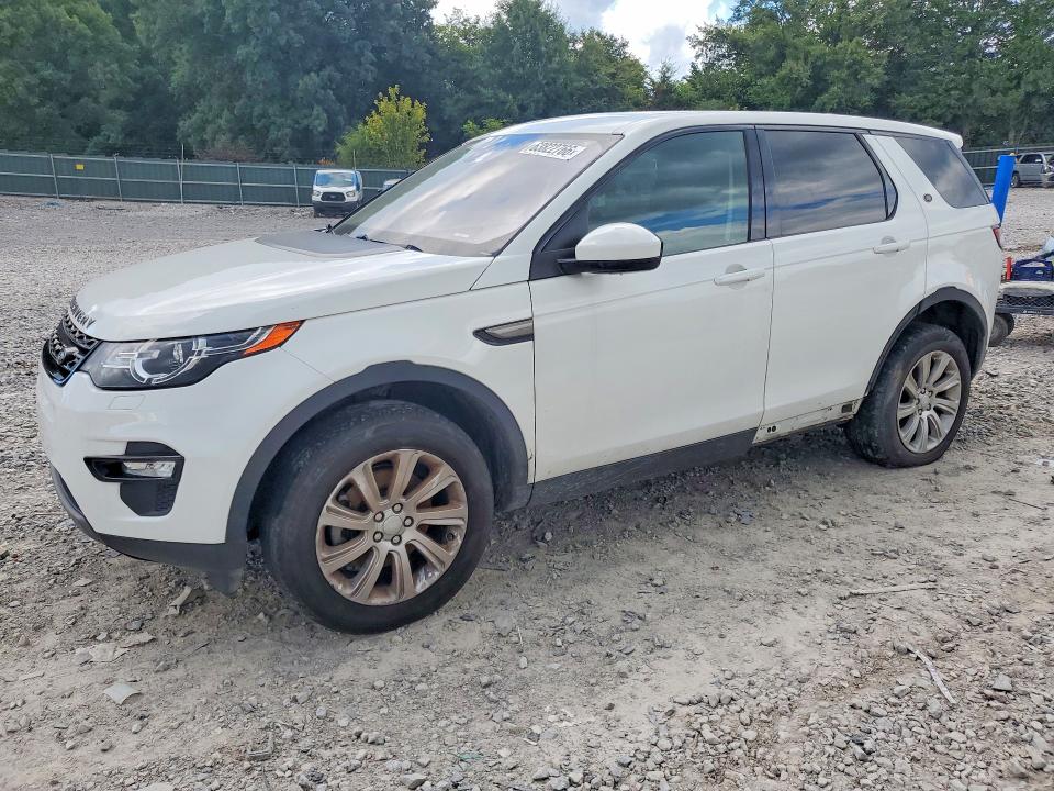 Auction sale of the 2019 Land Rover Discovery Sport, vin: SALCP2FX7KH829587, lot number: 63822766