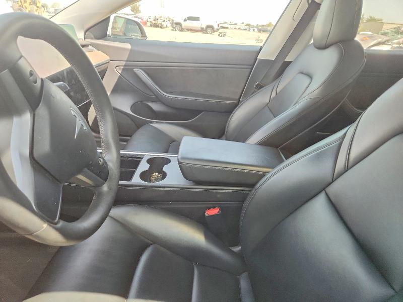 2021 Tesla Model 3 მანქანა იყიდება აუქციონზე, vin: 5YJ3E1EC5MF850883, აუქციონის ნომერი: 64332406