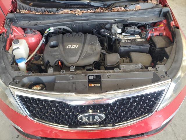 Aukcja sprzedaży 2015 Kia Sportage, vin: KNDPC3AC2F7689801, numer aukcji: 64027566