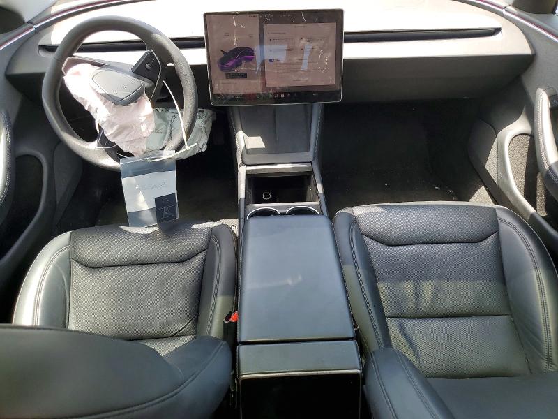 65366526 :رقم المزاد ، 5YJ3E1EA3SF027476 vin ، 2025 Tesla Model 3 مزاد بيع