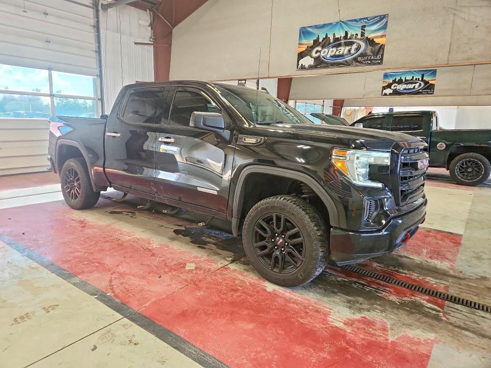 Aukcja sprzedaży 2021 Gmc Sierra, vin: 1GTU9CET7MZ115207, numer aukcji: 65795266