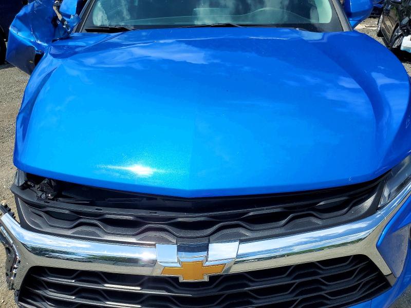 Aukcja sprzedaży 2025 Chevrolet Blazer, vin: 3GNKBCR45SS188124, numer aukcji: 63844296