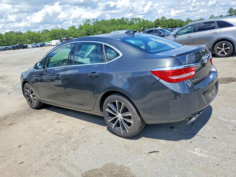 64439246 :رقم المزاد ، 1G4PW5SK5G4184679 vin ، 2016 Buick Verano مزاد بيع