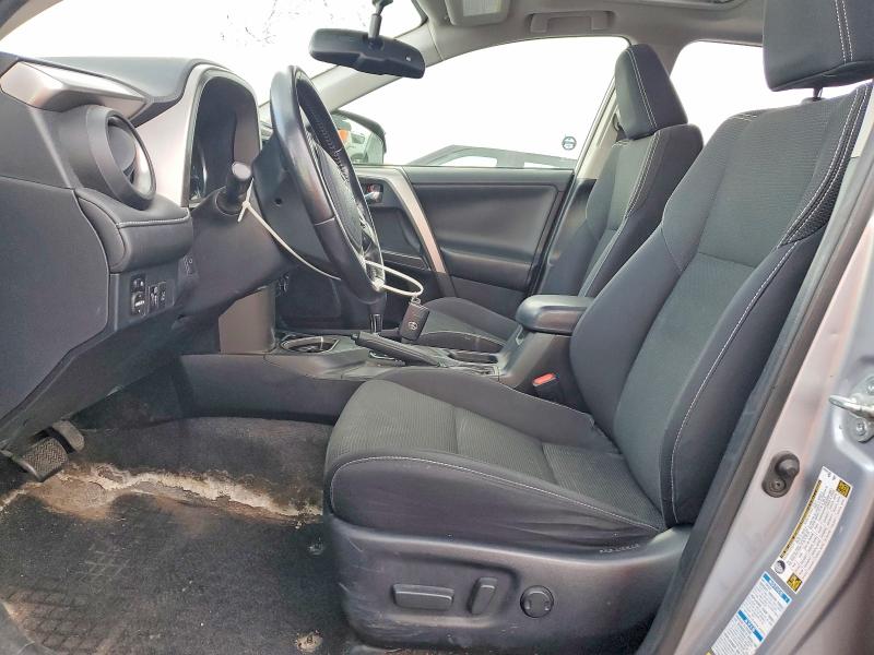 Aukcja sprzedaży 2017 Toyota Rav4 Hybrid, vin: JTMRJREV8HD059878, numer aukcji: 66073726