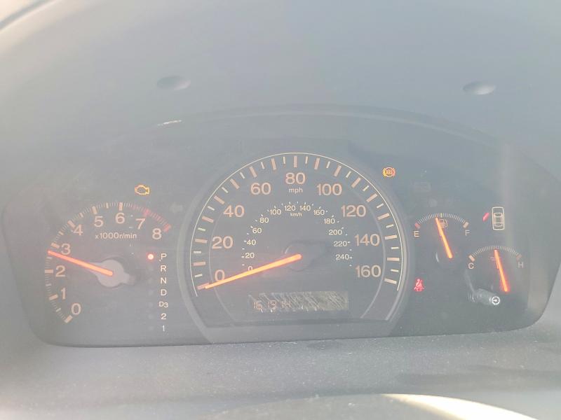 Продаж на аукціоні авто 2004 Honda Accord, vin: 1HGCM56394A092291, номер лоту: 64838466
