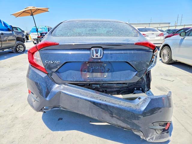 Aukcja sprzedaży 2016 Honda Civic, vin: 19XFC2F74GE030816, numer aukcji: 64975636