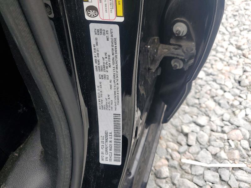 Aukcja sprzedaży 2022 Ram 1500, vin: 1C6RREFT7NN265821, numer aukcji: 63893616