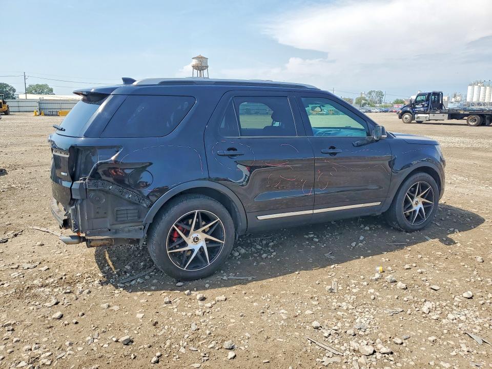 Aukcja sprzedaży 2016 Ford Explorer, vin: 1FM5K8D83GGB16823, numer aukcji: 67237486