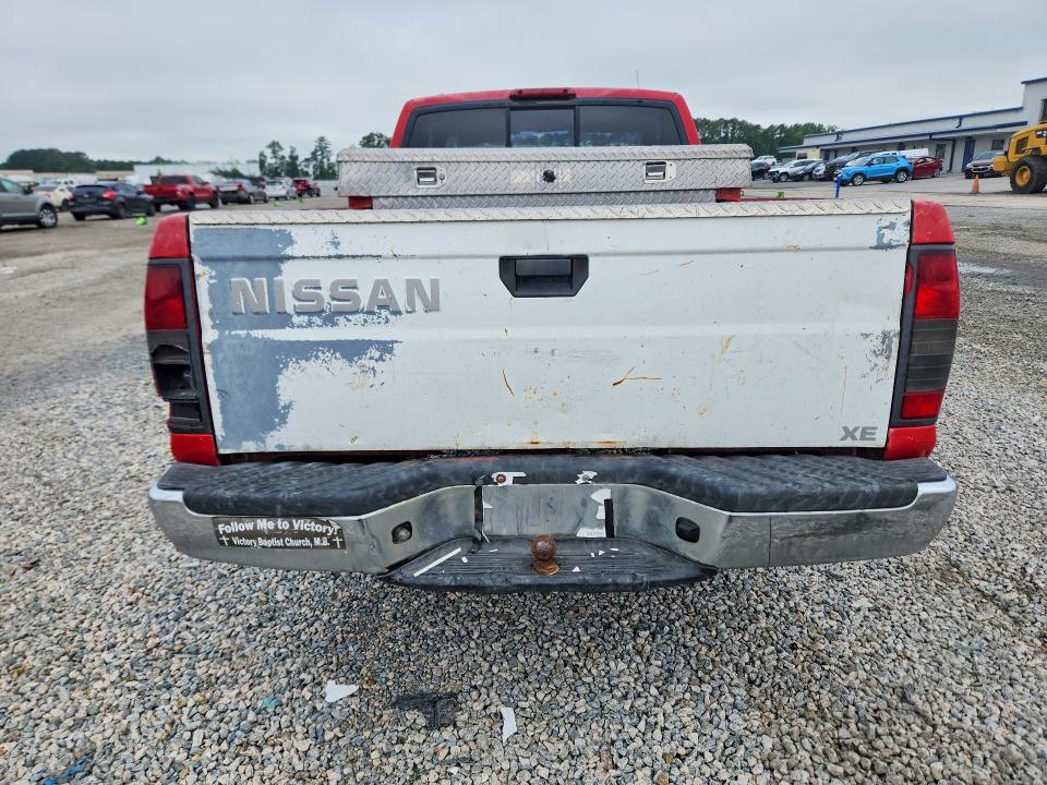 Aukcja sprzedaży 2000 Nissan Frontier, vin: 1N6DD26S6YC357328, numer aukcji: 63553756