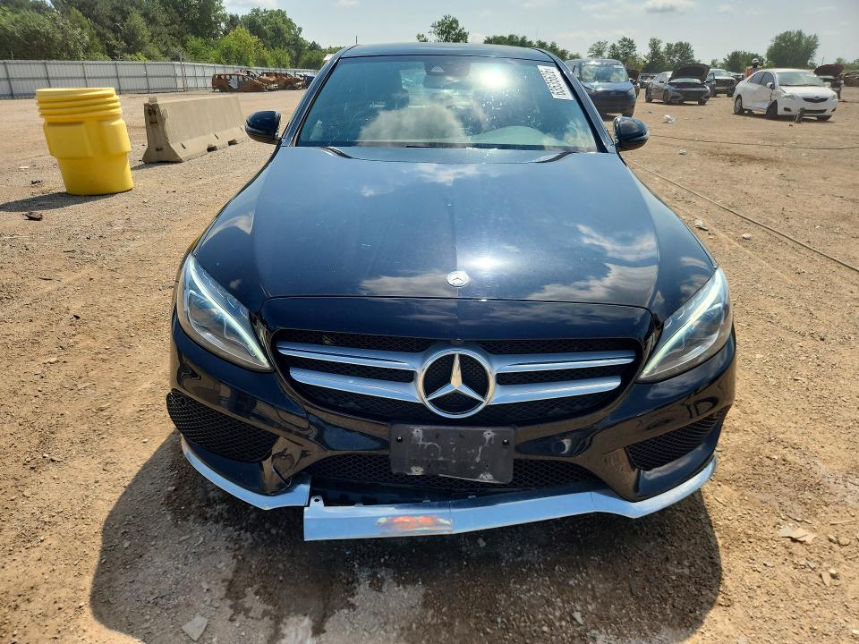 Продаж на аукціоні авто 2016 Mercedes-benz C, vin: 55SWF4KB9GU144087, номер лоту: 63535626