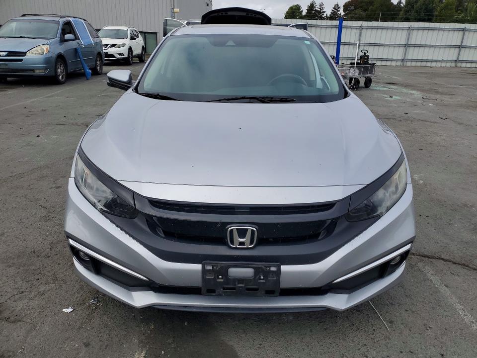 Продаж на аукціоні авто 2020 Honda Civic, vin: 19XFC1F33LE203548, номер лоту: 65199396