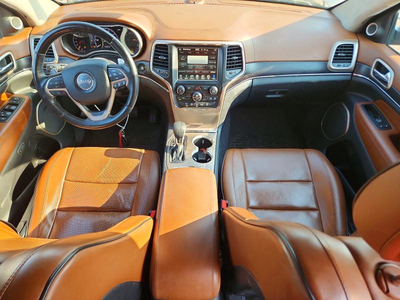 Продаж на аукціоні авто 2016 Jeep Grand Cherokee, vin: 1C4RJFJG1GC305342, номер лоту: 63695846