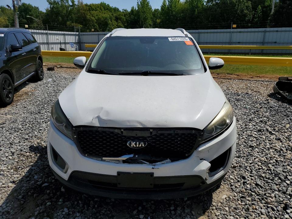 2017 Kia Sorento მანქანა იყიდება აუქციონზე, vin: 5XYPGDA59HG220125, აუქციონის ნომერი: 64511226