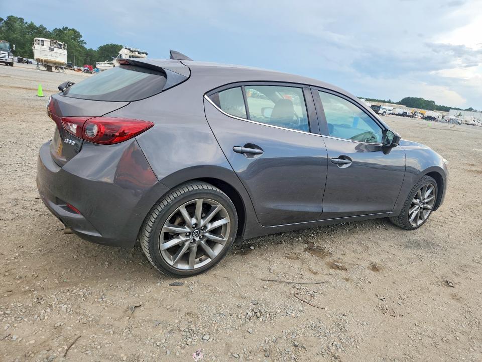 Aukcja sprzedaży 2018 Mazda 3, vin: 3MZBN1M33JM199691, numer aukcji: 64853706
