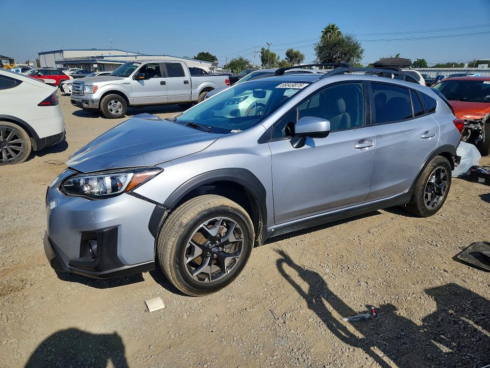 Продажа на аукционе авто 2019 Subaru Crosstrek, vin: JF2GTACC3K8248413, номер лота: 66649876