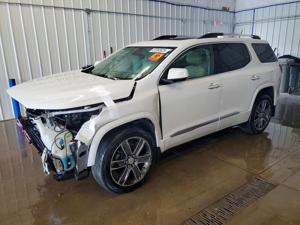 Продаж на аукціоні авто 2019 Gmc Acadia, vin: 1GKKNXLS7KZ271950, номер лоту: 67093026