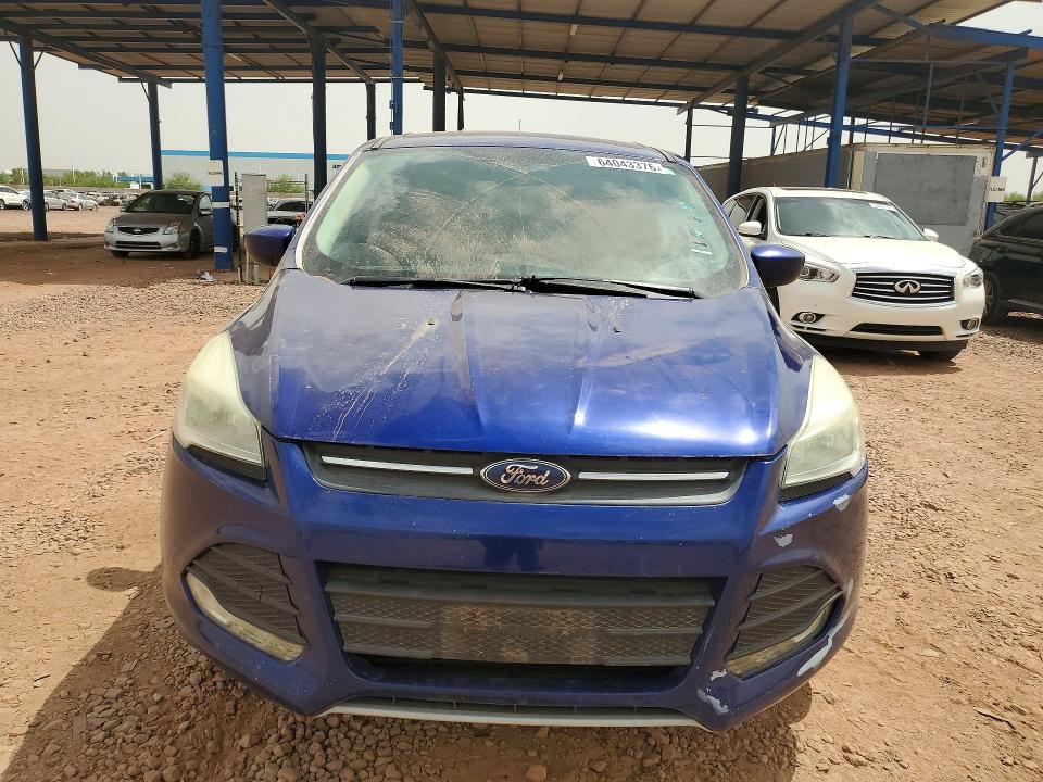 2014 Ford Escape მანქანა იყიდება აუქციონზე, vin: 1FMCU0GX8EUD32946, აუქციონის ნომერი: 64043376