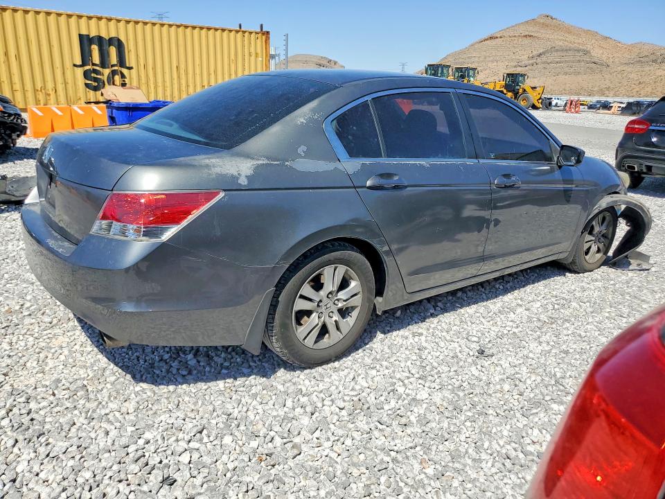 Продажа на аукционе авто 2009 Honda Accord, vin: 1HGCP26479A106078, номер лота: 63923706