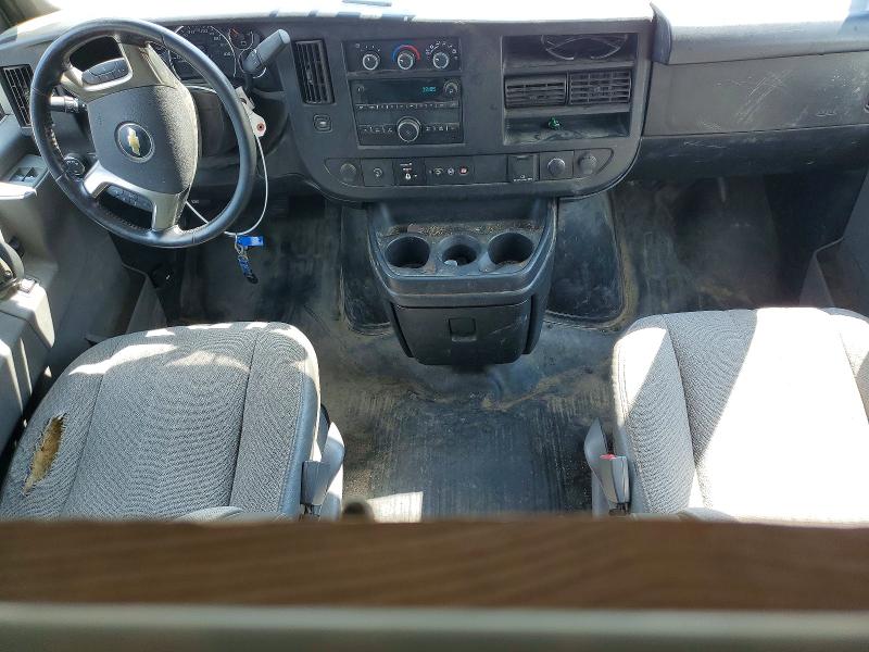 Продажа на аукционе авто 2019 Chevrolet Express, vin: 1GCWGAFP1K1294182, номер лота: 65138706