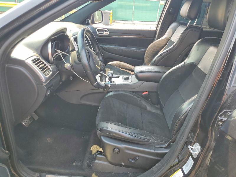 2015 Jeep Grand Cherokee მანქანა იყიდება აუქციონზე, vin: 1C4RJFDJ3FC787446, აუქციონის ნომერი: 63433586