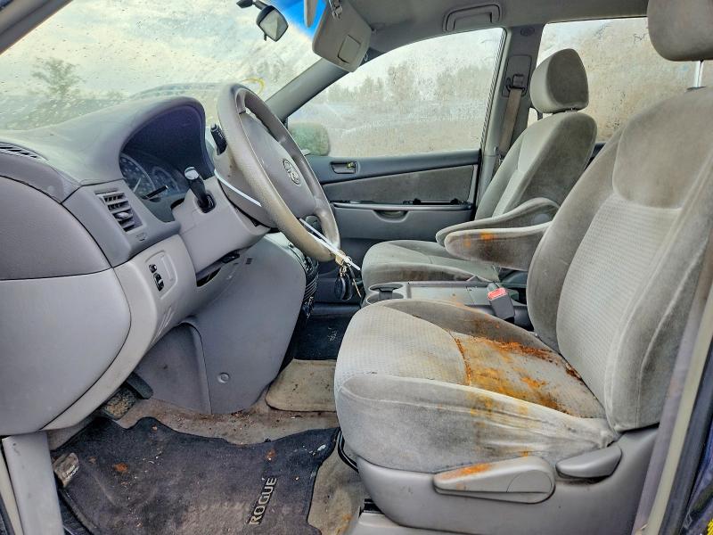 Aukcja sprzedaży 2006 Toyota Sienna, vin: 5TDZA23C66S424357, numer aukcji: 65749756
