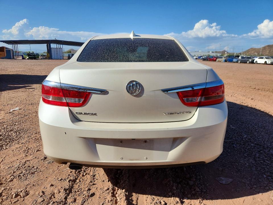 Продаж на аукціоні авто 2016 Buick Verano, vin: 1G4PP5SK2G4151555, номер лоту: 66124696