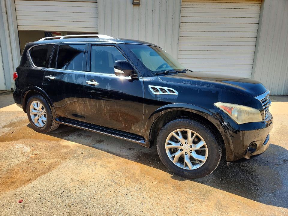 Продажа на аукционе авто 2011 Infiniti Qx56, vin: JN8AZ2NF2B9504314, номер лота: 64323216