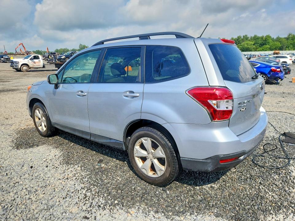64065266 :رقم المزاد ، JF2SJAECXEH526919 vin ، 2014 Subaru Forester مزاد بيع
