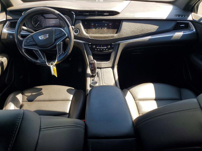 2022 Cadillac Xt5 მანქანა იყიდება აუქციონზე, vin: 1GYKNAR42NZ180214, აუქციონის ნომერი: 65050646