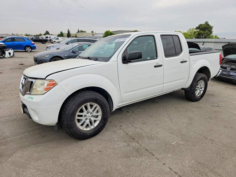 Aukcja sprzedaży 2019 Nissan Frontier, vin: 1N6AD0ER3KN709203, numer aukcji: 66307406