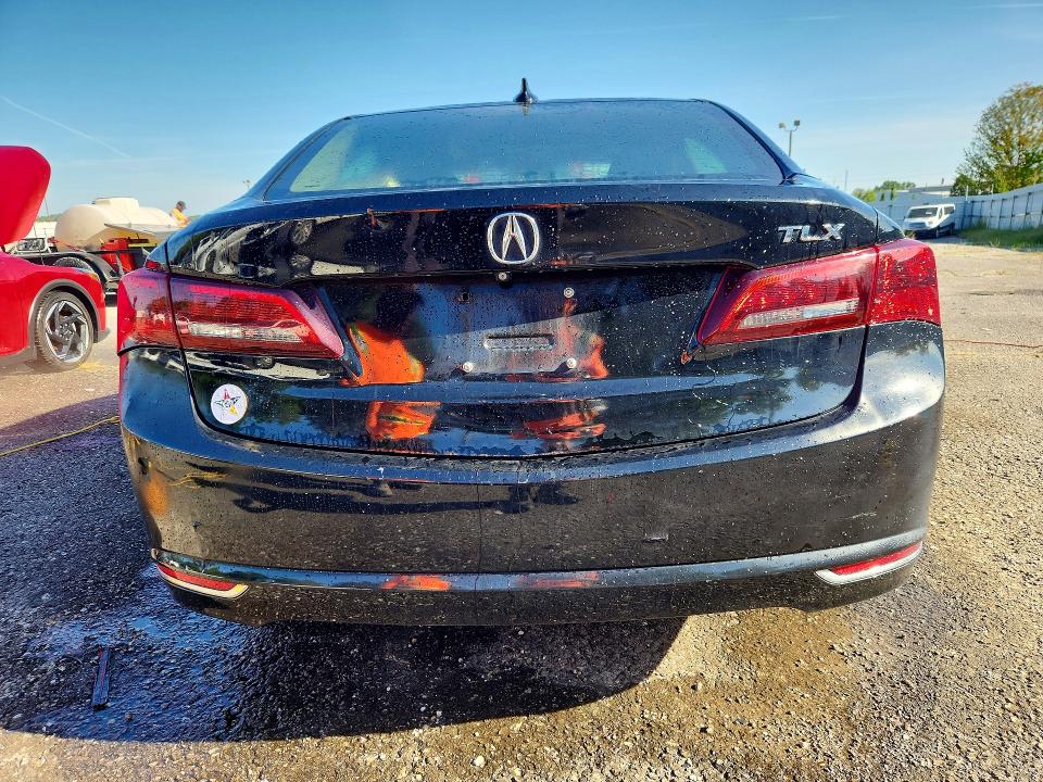 65603846 :رقم المزاد ، 19UUB1F31FA007241 vin ، 2015 Acura Tlx مزاد بيع