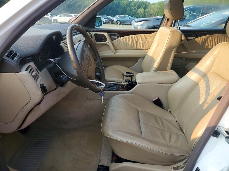 Продаж на аукціоні авто 1997 Mercedes-benz E, vin: WDBJF72F4VA227608, номер лоту: 64827046