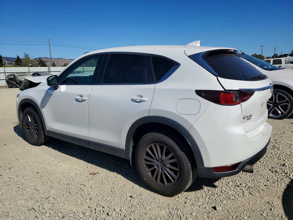 Продажа на аукционе авто 2021 Mazda Cx-5, vin: JM3KFBCM0M0356754, номер лота: 65234946