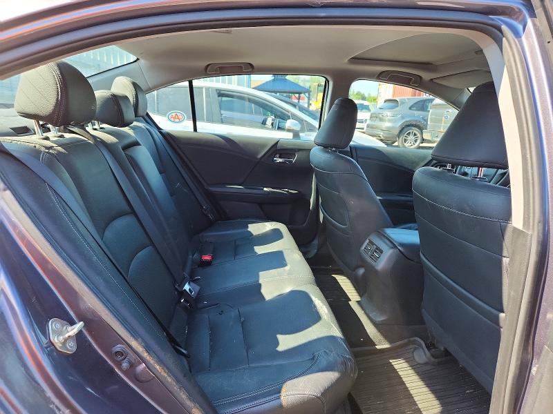 Aukcja sprzedaży 2015 Honda Accord, vin: 1HGCR2F96FA808278, numer aukcji: 63384366