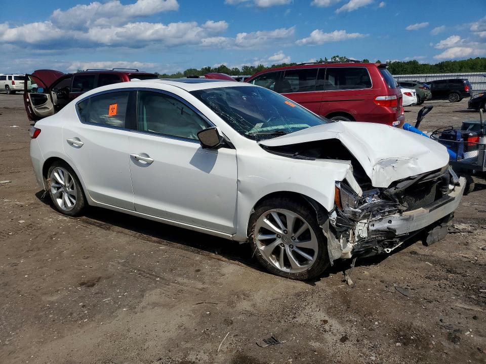 Продажа на аукционе авто 2016 Acura Ilx, vin: 19UDE2F39GA023086, номер лота: 66348926
